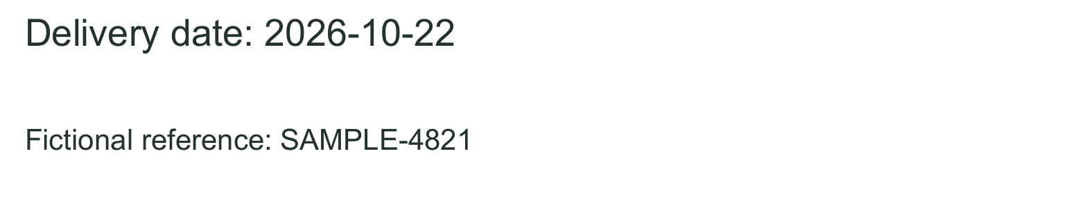 옮긴 배치 · 기존 문구가 다시 보임. 같은 그림을 아래 여백으로 옮겼습니다. 날짜와 참조번호를 다시 읽을 수 있습니다.